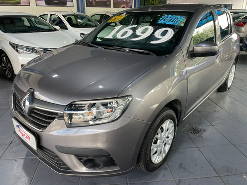 Renault Sandero 1.0 Zen 12v 5p