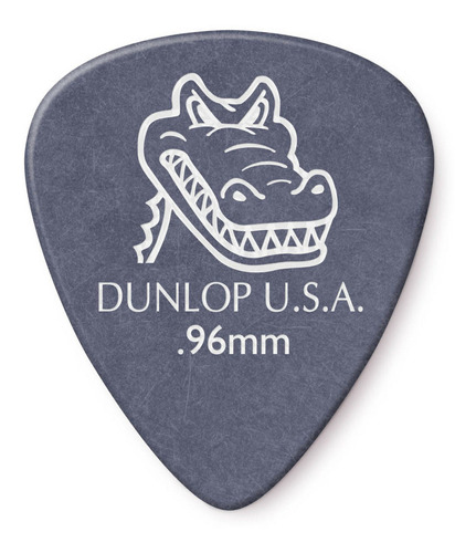 Puas Jim Dunlop (417r 0.96) Gator Grip X72