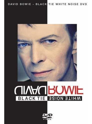 Concierto Original David Bowie Black Tie White Noise Dvd