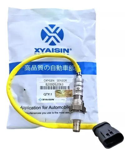comprar Sensor Oxigeno Renault Logan Clio Symbol Twingo Lambda 4 Pin