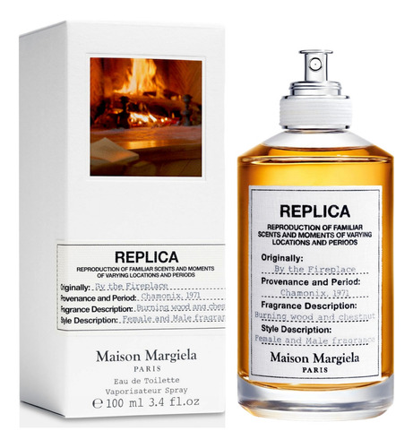 Maison Margiela - Replica By The Fireplace 100ml Edt