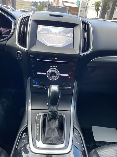 Ford Edge 2.0 Titanium