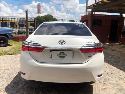 Toyota Corolla 1.8 Seg Cvt 2017
