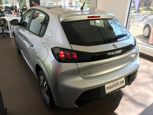 Imagen 3 de 17 de Peugeot 208 0km 1.6 Entrega Inmediata Tomo Autos Usados B-