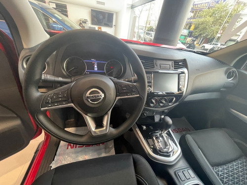 Imagen 12 de 25 de Nissan Frontier 2023 2.3bt X-gear 4x4 At L22