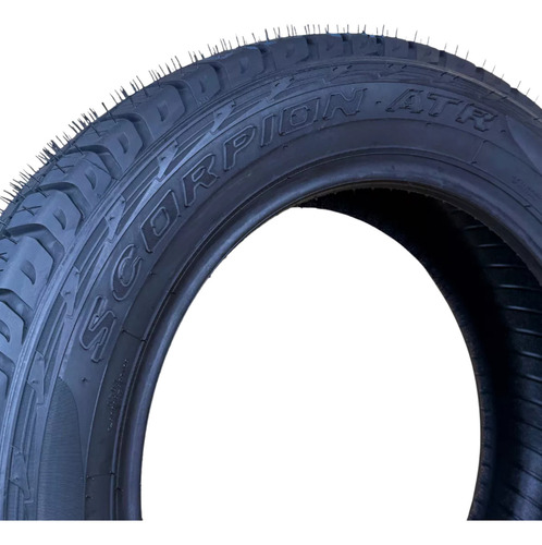 Pneu 205/60r16 Scorpion Atr Pirelli 92h Aro 16