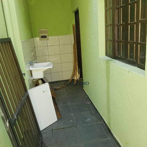 Village Com 3 Dormitórios À Venda, 98 M² Por R$ 450.000 - Jardim Do Papai - Guarulhos/sp - Vl0004