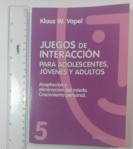 Juegos De Interacción Para Adolescentes-jóvenes Y Adultos #5