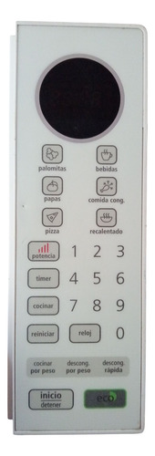 Tarjeta De Repuesto Para Microondas Mabe (hmm07bj) (Reacondicionado)