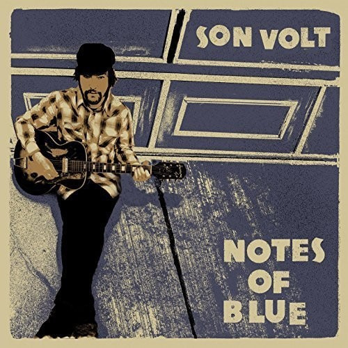 Son Volt Notes Of Blue Lp