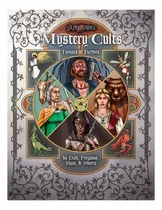 Comprar Libro: Las Casas De Hermes: Cultos Misteriosos (mars Magica)