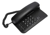 Comprar Teléfono En Inglés Con Cable, Mini Gran Teléfono Fijo Soport