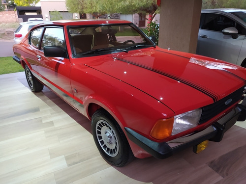 Ford Taunus Coupe Gt Version Sp