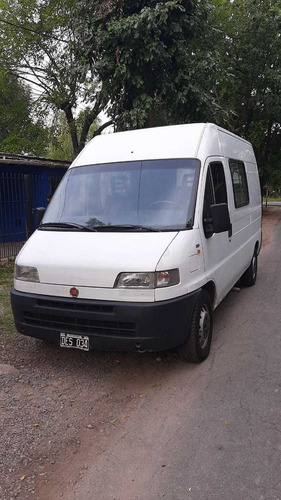 Fiat Ducato 2.8 D Furgon Maxi 2000