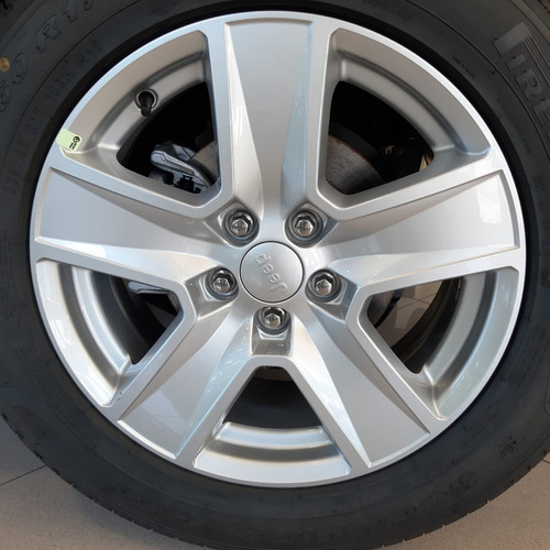 Imagen 10 de 15 de Jeep Compass 1.3 T270 Sport Entrega Inmediata #13