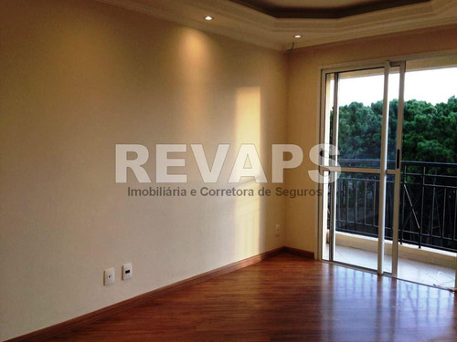 Imagem 2 de 13 de Apartamento Residencial À Venda, Vila Curuçá, Santo André - Ap4667. - Ap4667