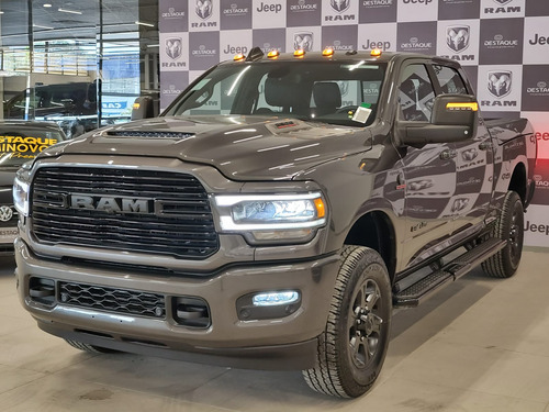 RAM Ram 2500 6.7 Laramie Night Edition Cab. Dupla 4x4 Aut. 4p
