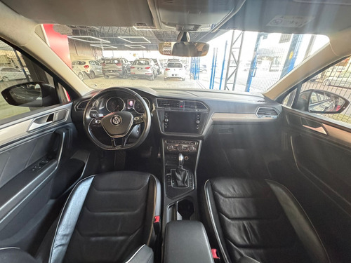Volkswagen Tiguan Allspac Comf 250 TSI 1.4 Flex