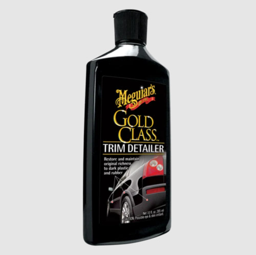 Gold Class Trim Detailer Renovador Meguiars