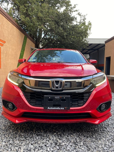Imagen 3 de 15 de Honda Hr-v Touring 2019
