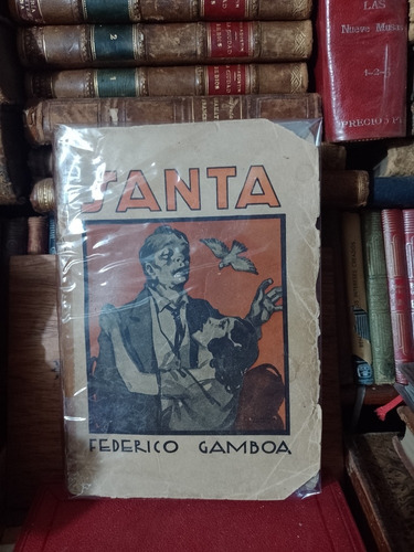 Federico Gamboa Santa 1929