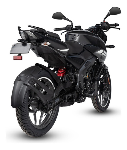 Motocicleta Bajaj Pulsar Ns 125 Ug Gris