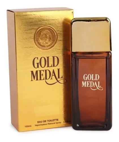 Locion gold para hombre sale