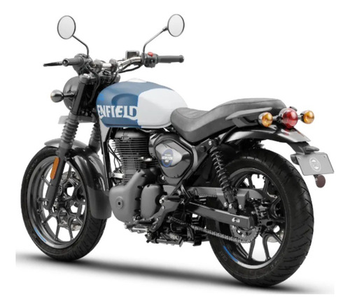 Royal Enfield Hunter 350cc - Tasa Cero Bbva