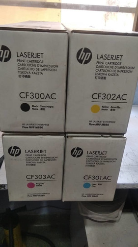 Toner Hp Cf300ac Originales 100% Garantizados 