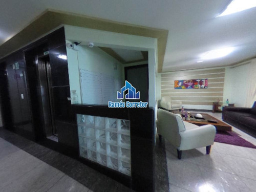 Imagem 13 de 23 de Apartamento, 3 Dorms Com 120 M² - Vilamar - Praia Grande - Ref.: Rc142 - Rc142