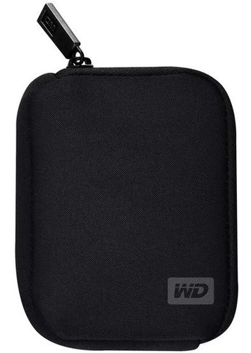 Disco Duro Externo Wd Elements 4tb + Funda De Transporte