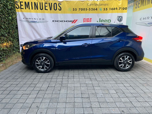 Imagen 2 de 15 de Nissan Kicks 2020 1.6 Sense Mt