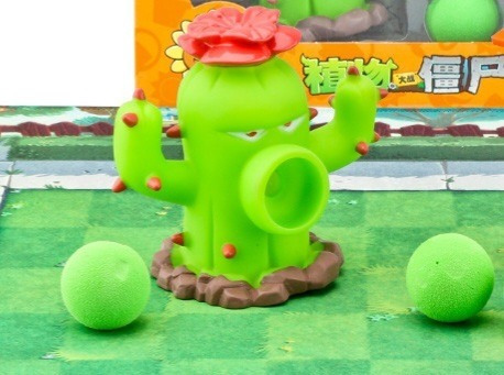 Pvz Juguetes Plantas Vs Zombies Set Con Caja Y Envio Gratis