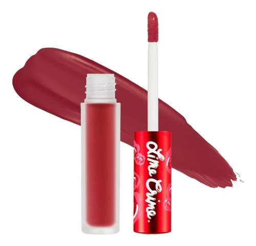 Labial Lime Crime Original Mate Indeleble Color Rustic