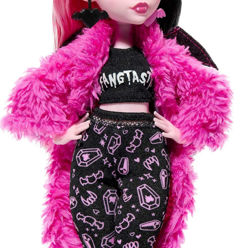 Monster High - Creepover Party - Draculaura Pijama