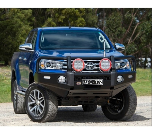 Parachoque Delantero Arb Summit Hilux Revo 2015-2022