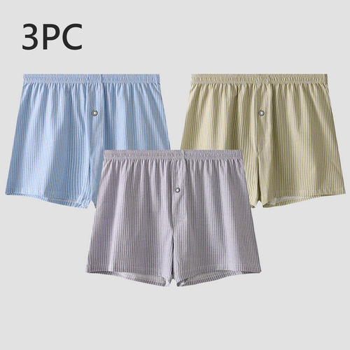 Calzoncillos En Forma De T Para Hombre, Holgados Y Transpira