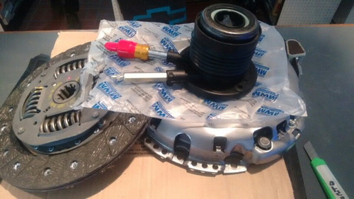 Imagen 5 de 10 de Kit Embrague Completo Original Mwm Chevrolet Blazer Vola Bim