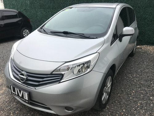 Nissan Note Advance Pure Drive - Año 2015 - Liv Motors