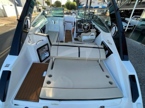 Lancha Focker 242 Gto (2023) - Mercruiser 250hp + Carreta