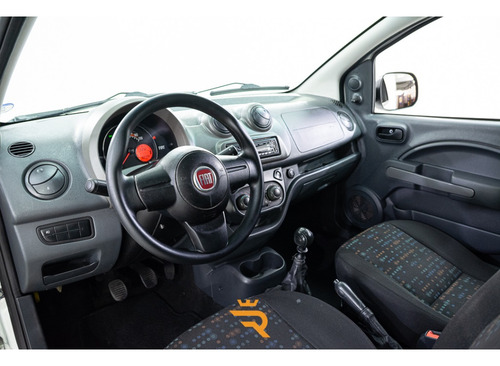 Fiat Fiorino 1.4 MPI FURGÃO HARD WORKING 8V FLEX 2P MANUAL