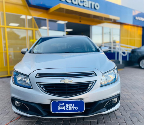 Chevrolet Onix Chevrolet Onix 1.4 LTZ SPE/4 (Aut)