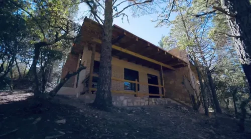 Cabaña En Venta, Bosques De Monterreal