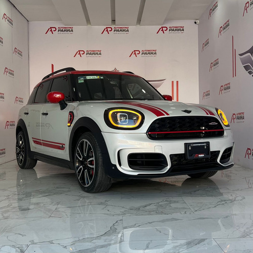 Mini Countryman 2.0 John Cooper Works At