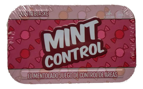Mint Control - Juego De Mesa En Español - Maldito Games