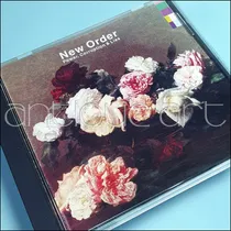 Comprar A64 Cd New Order Power Corruption & Lies ©1983 Album Wave 