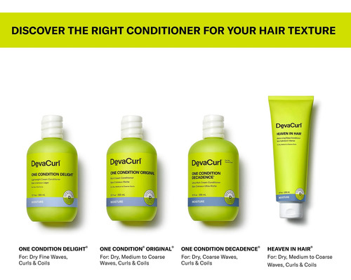 Devacurl One Condition Decadence Condicionador Creme Ultra-r