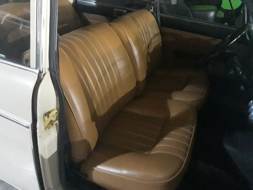 Imagen 10 de 12 de Peugeot 404 Gl Nafta 1978