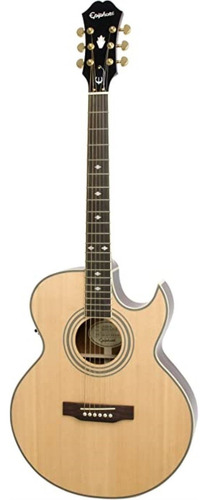 Guitarra Electroacustica EpiPhone Pr-5e Natural