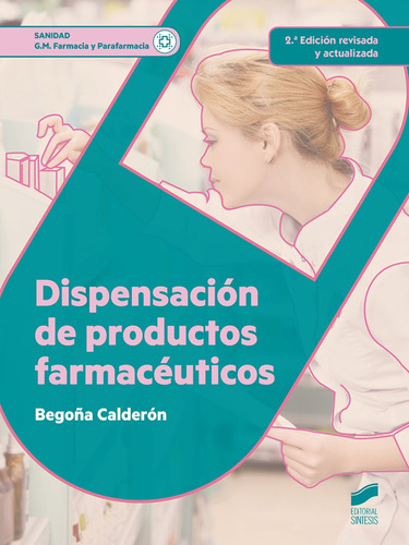 Dispensacion De Productos Farmaceuticos - Vv Aa 